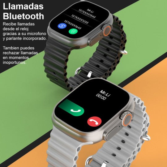 Smartwatch T800 ULTRA